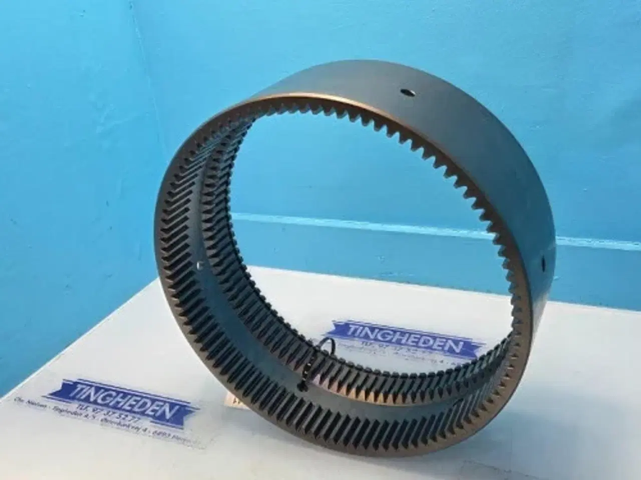 Billede 4 - Case Magnum 380 Tandkrans 84549508