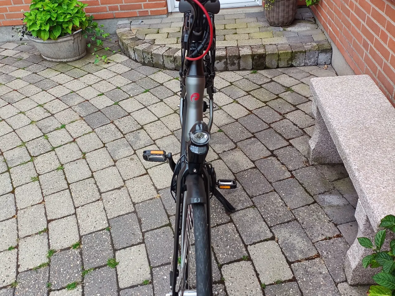 Billede 4 - Batavus EL cykel