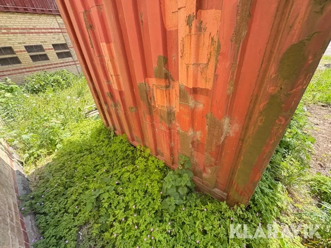 Billede 5 - Container 40 fods