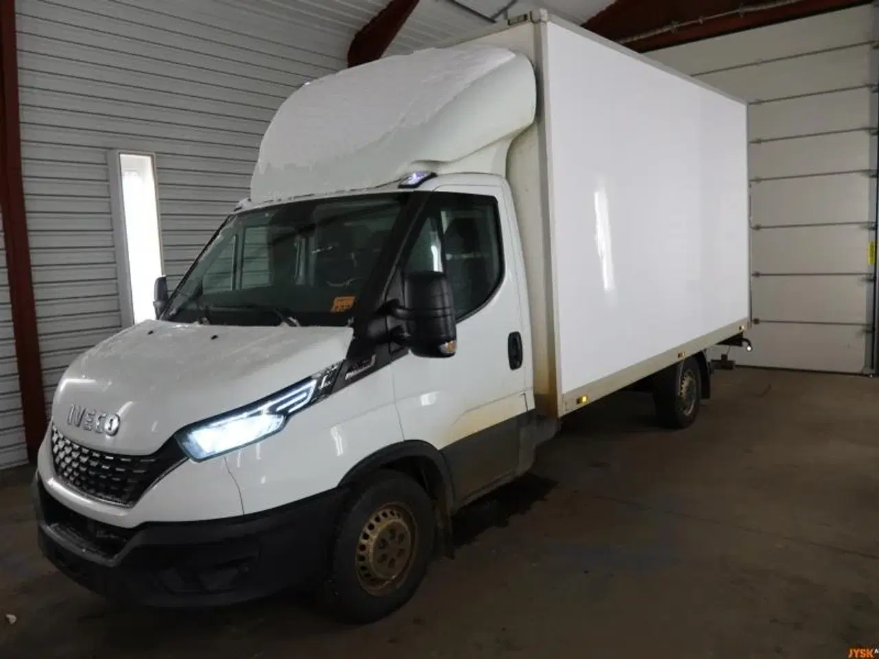 Billede 1 - Registreringsatt