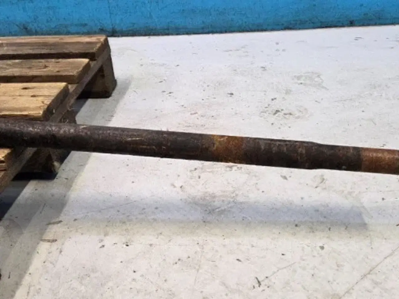 Billede 7 - New Holland TF44 Aksel 9502831