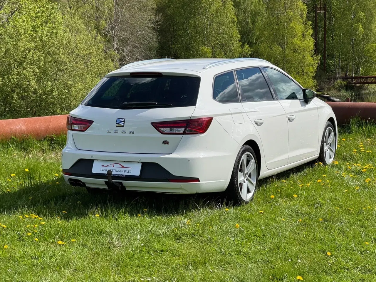 Billede 5 - Seat Leon 1,4 TSi 140 FR ST