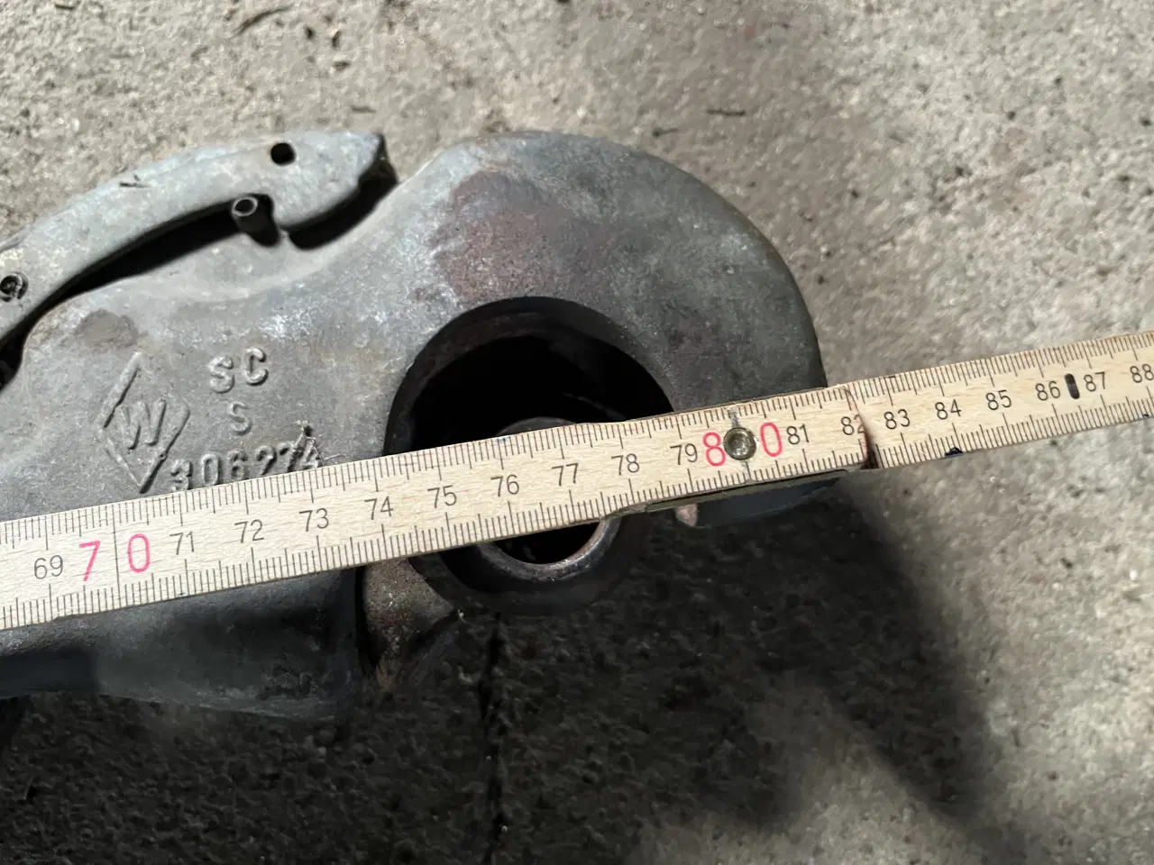 Billede 6 - Topstang