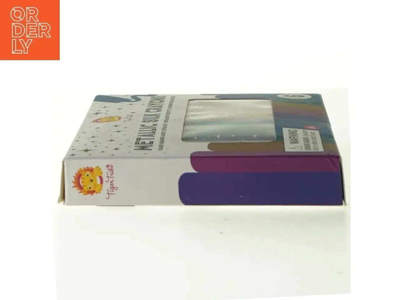 Billede 4 - Metallic silk crayons (str. 17 x 14 cm)