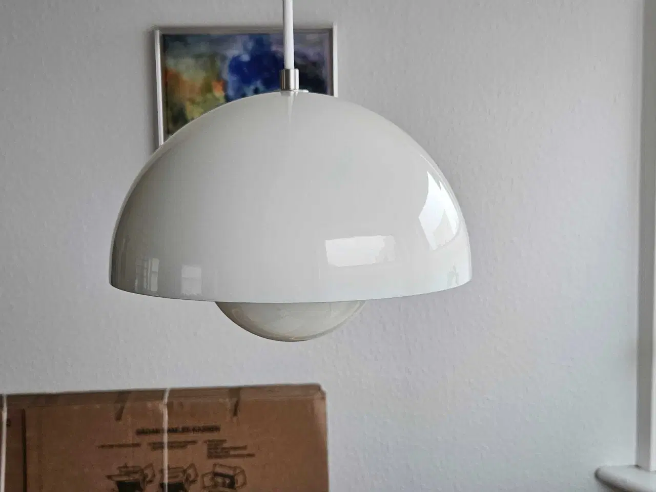 Billede 1 - Flowerpot V1 af Verner Panton