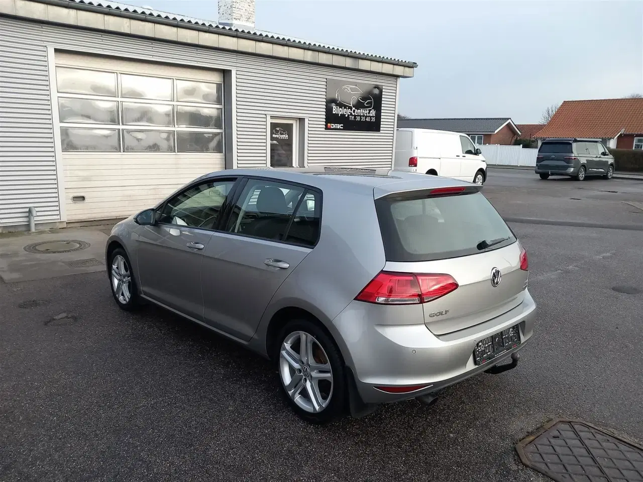 Billede 4 - VW Golf 1,2 TSI BMT Trendline 105HK 5d 6g