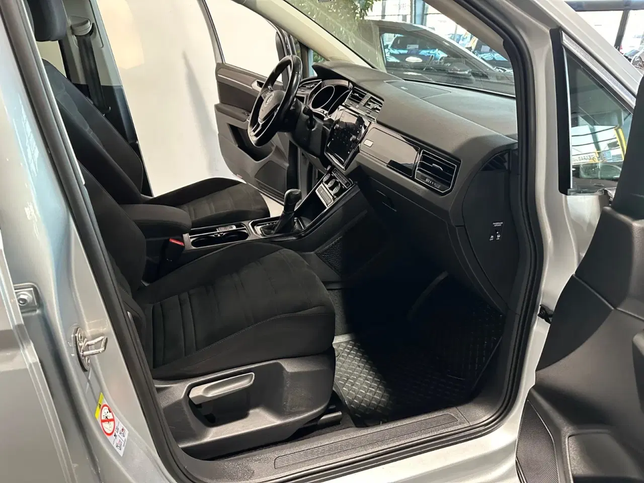 Billede 4 - VW Touran 2,0 TDi 150 Highline DSG Van