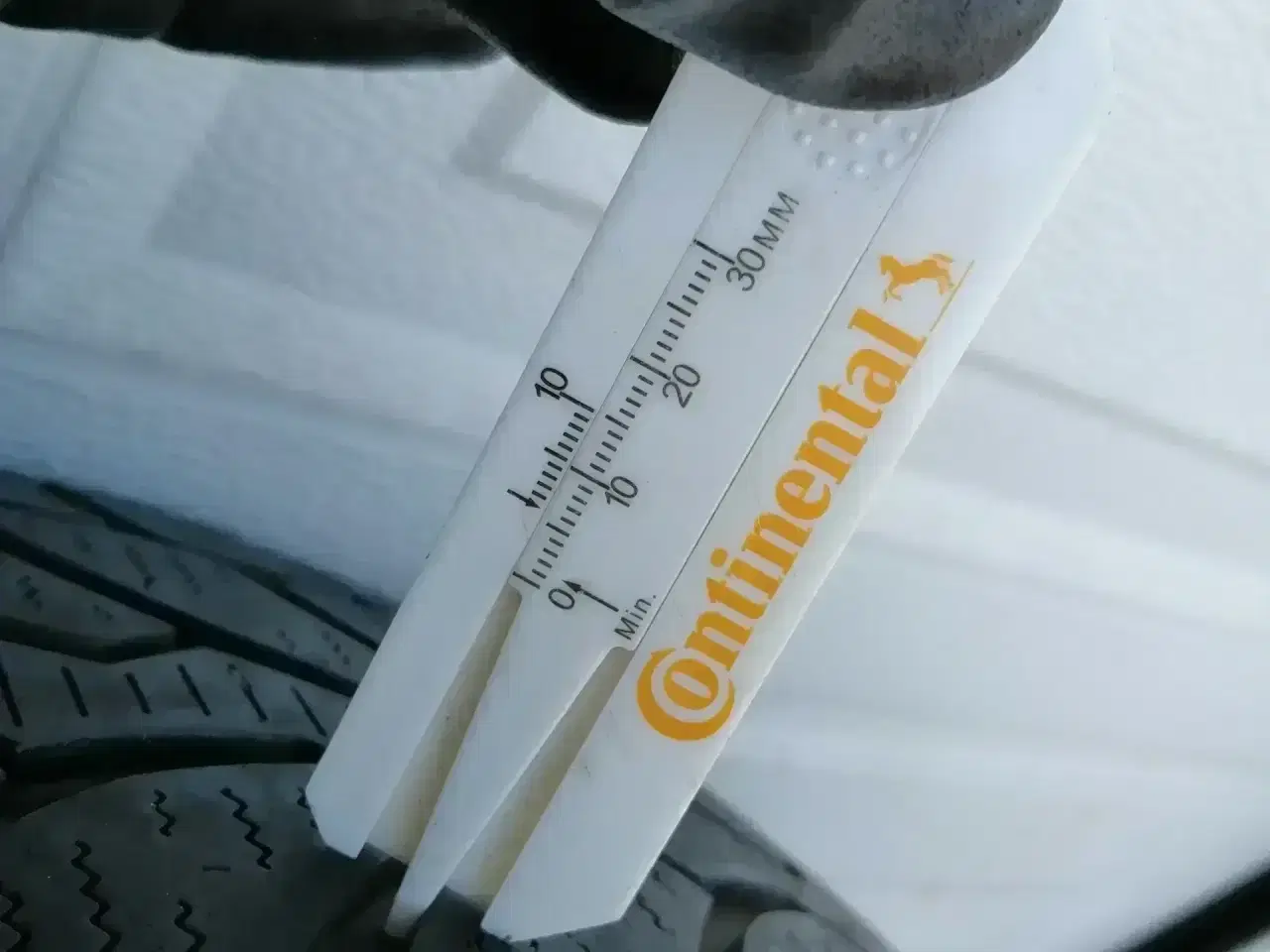 Billede 8 - Qashqai, Tpms, 16" vinterdæk + nye hjulkapsler