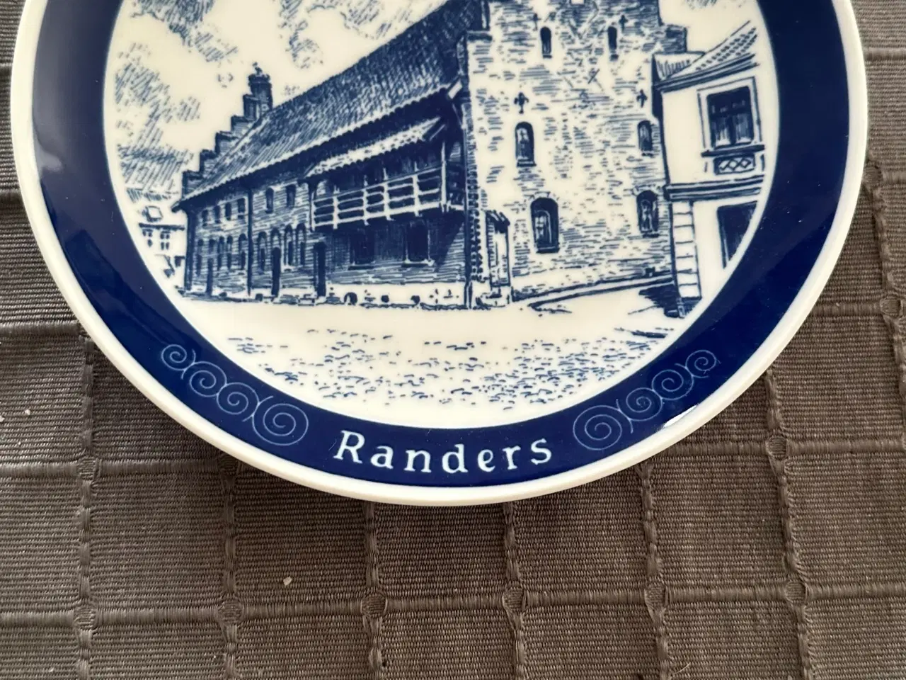 Billede 1 - Randers platter