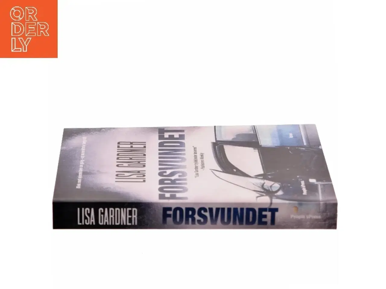 Billede 2 - Forsvundet : kriminalroman af Lisa Gardner (Bog)