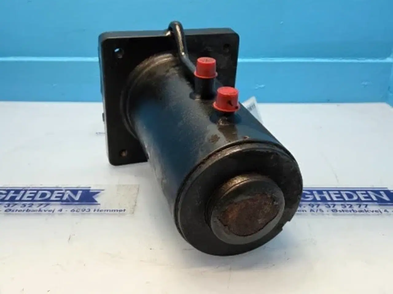 Billede 5 - Krone Big Pack 1290 Stempel 270135010