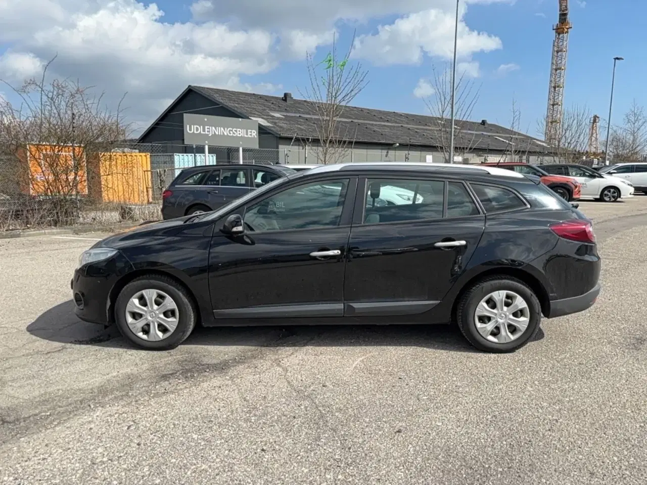Billede 1 - Renault Mégane 1,5 dCi 110 FAP aut 110HK Stc