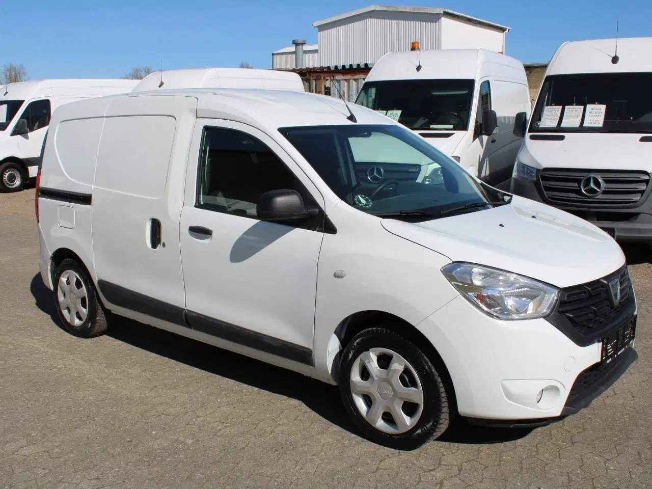 Billede 3 - Dacia Dokker 1,5 dCi 95 Essential Tekno Van