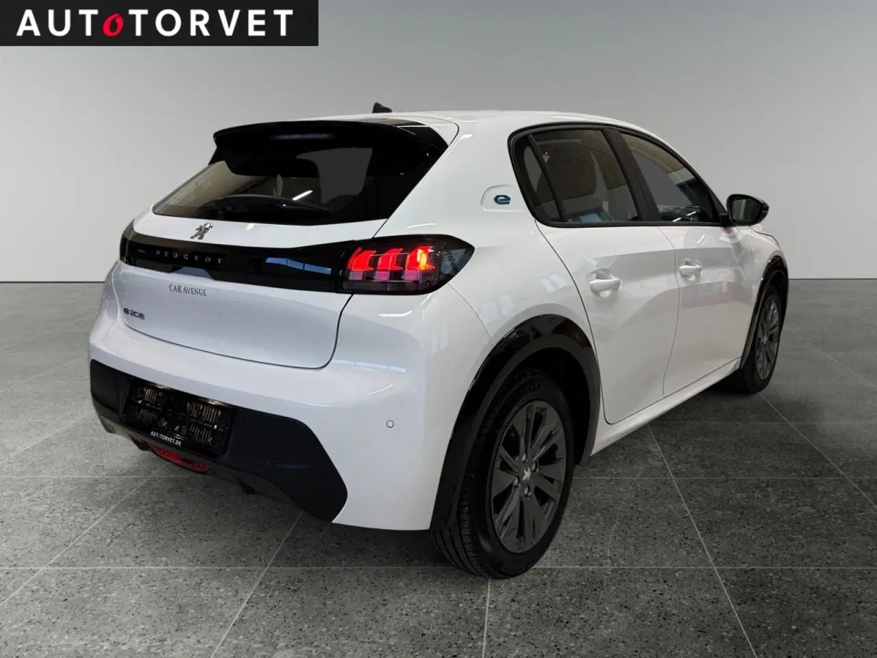 Billede 3 - Peugeot e-208 50 Active