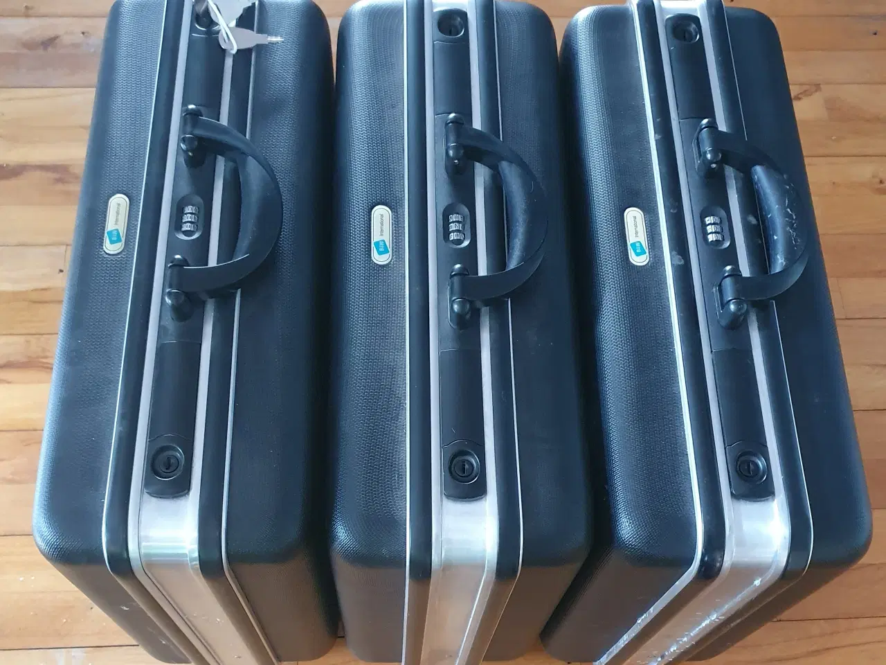 Billede 1 - 3 stk. værktøjskufferter