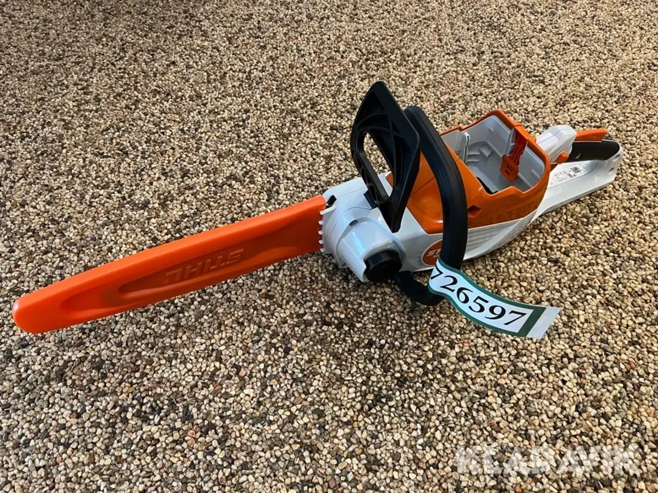Billede 1 - Motorsav Stihl MSA70 C-B