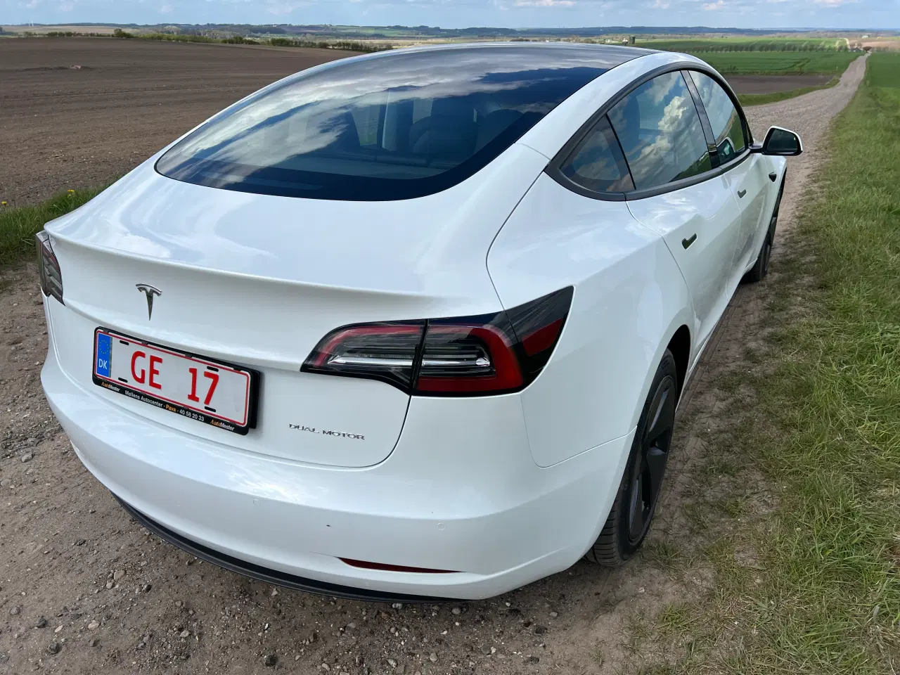 Billede 4 - Tesla Model 3 Long range 2023