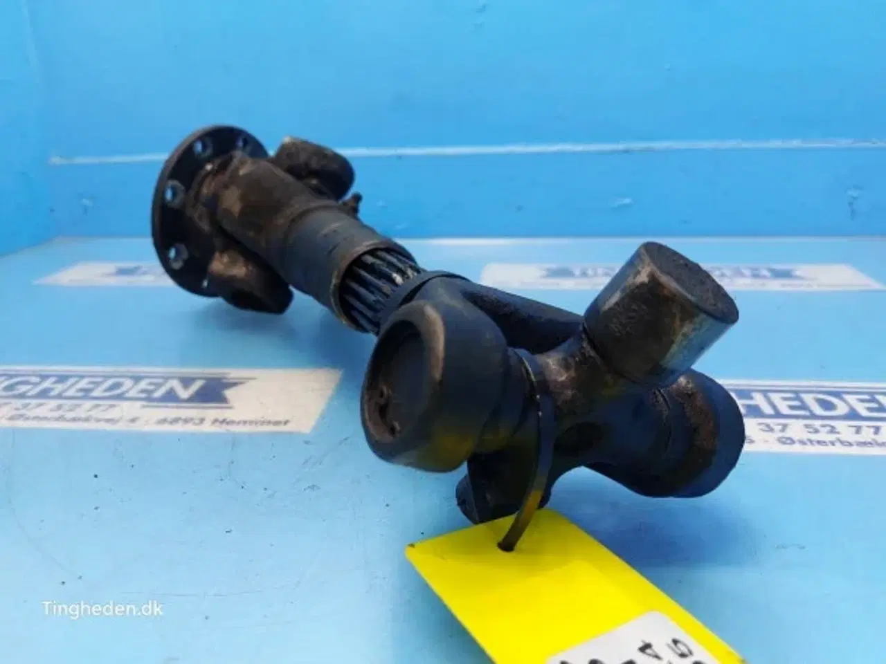 Billede 10 - New Holland LB110 Drivaksel 85827424