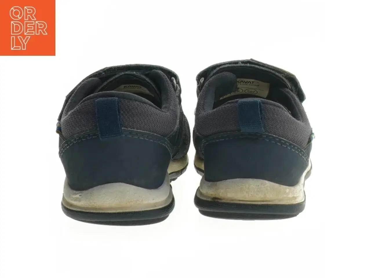 Billede 2 - Børnesandaler fra Kavat (str. 25 )