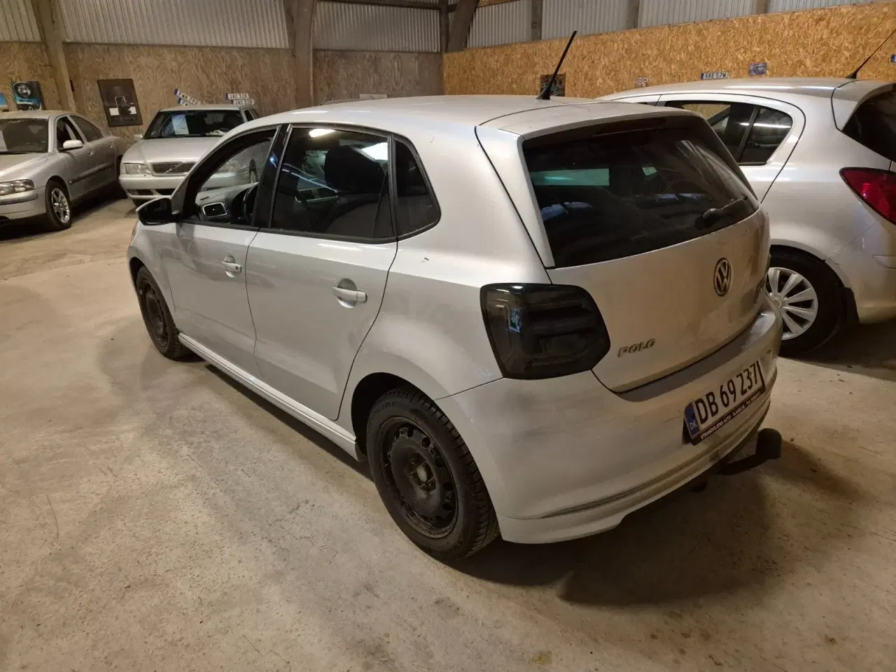 Billede 3 - VW Polo 1,2 TDi 75 BlueMotion