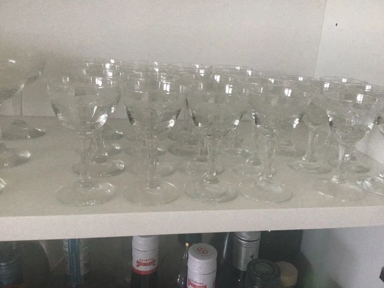 Billede 1 - Ejby glas