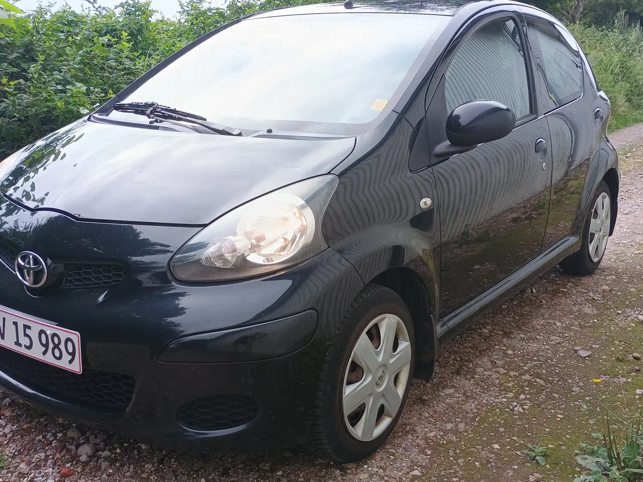 Billede 1 - Toyota Aygo Nysynet mange nye dele