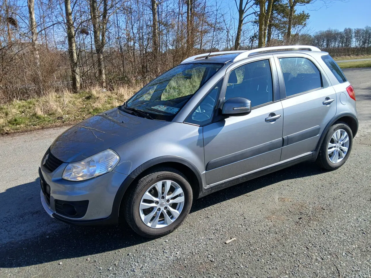 Billede 2 - Suzuki SX4 1.6 GLX+ 2015 156000 km