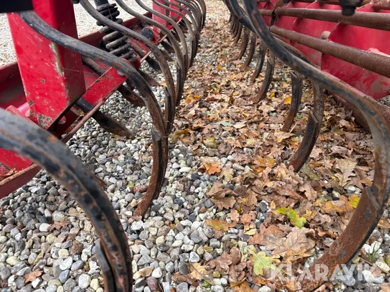 Billede 9 - Kombiharve Doublet-Record Combi-dan 2000 4mtr