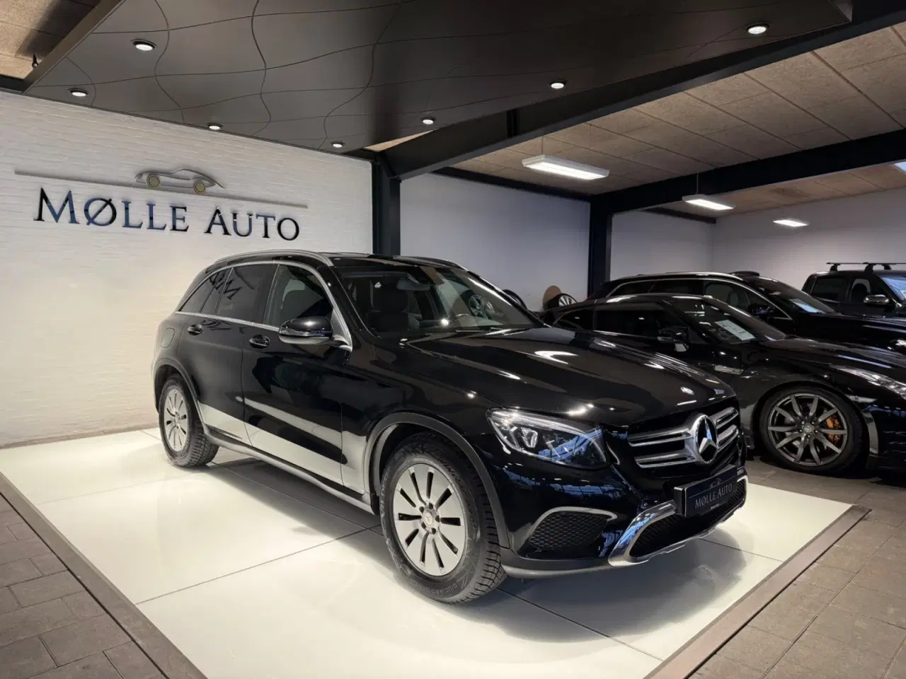 Billede 1 - Mercedes GLC220 d 2,2 aut. 4Matic Van