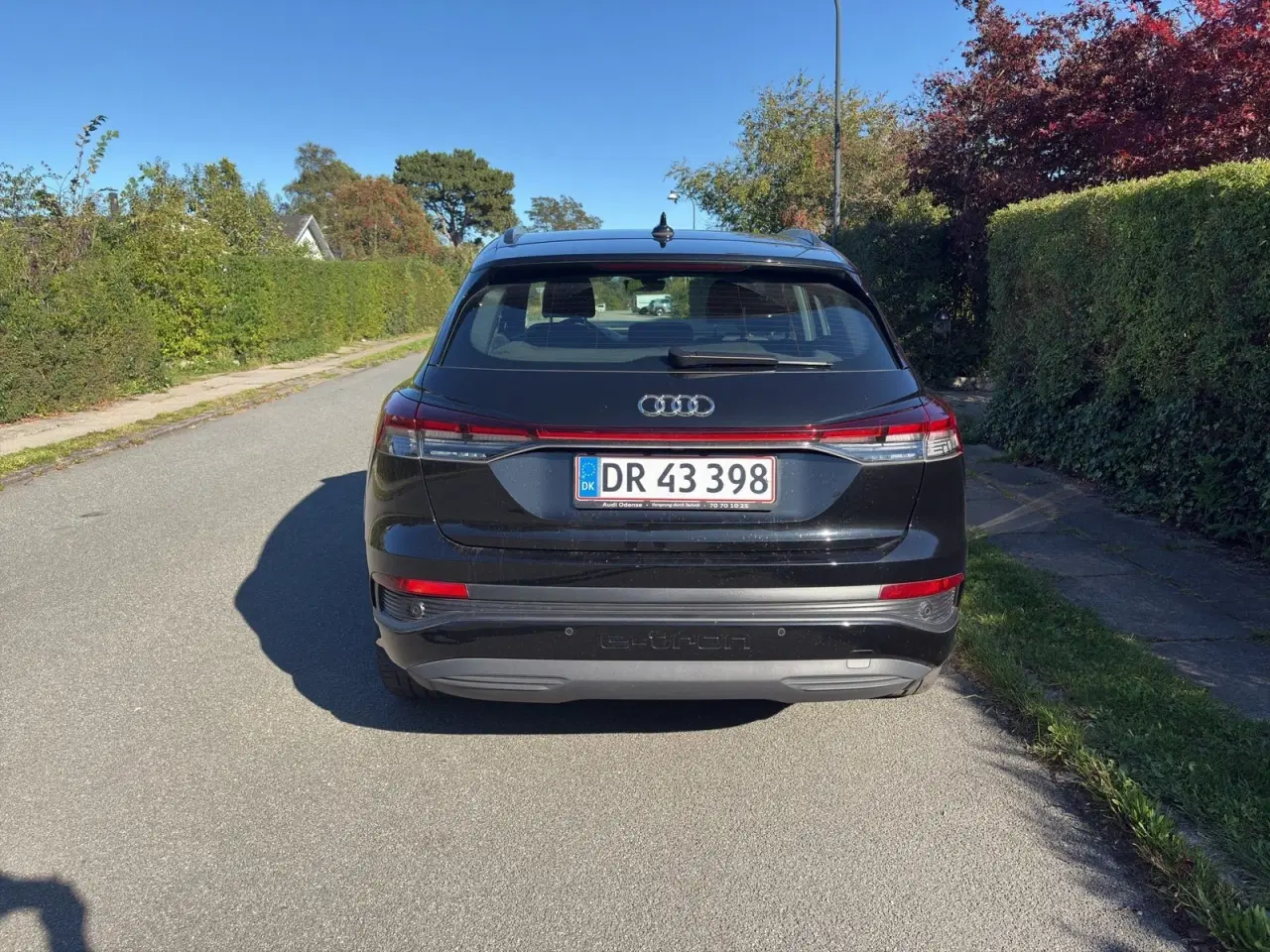 Billede 6 - Audi Q4 e-tron 40 Attitude