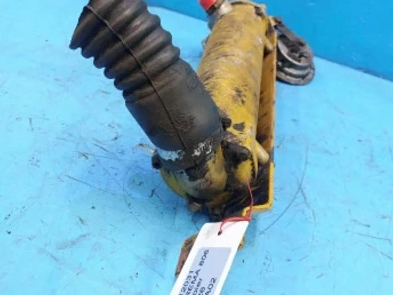 Billede 2 - Hydrema 806 Oliekøler 519121