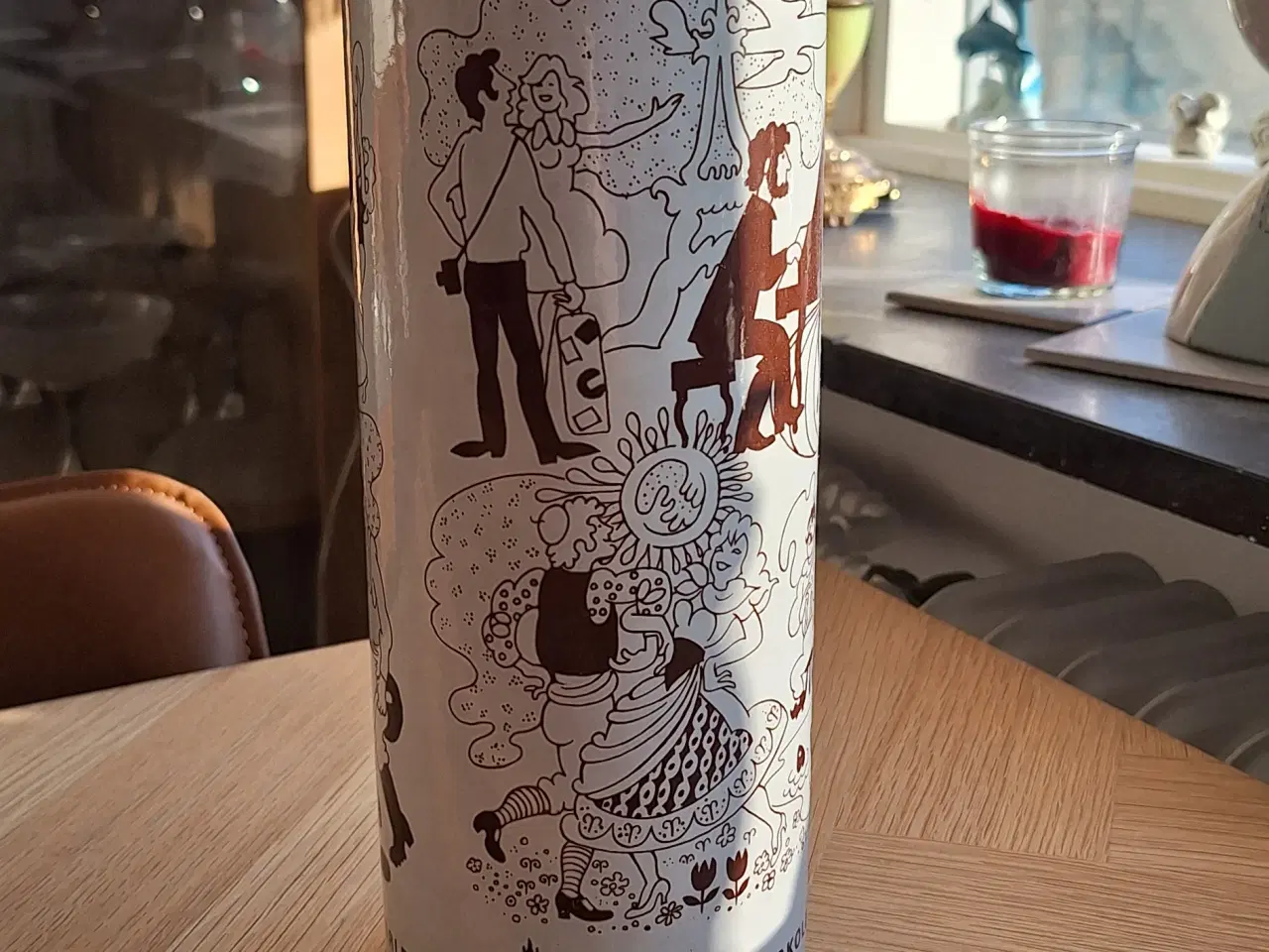 Billede 5 - Søholm vase 