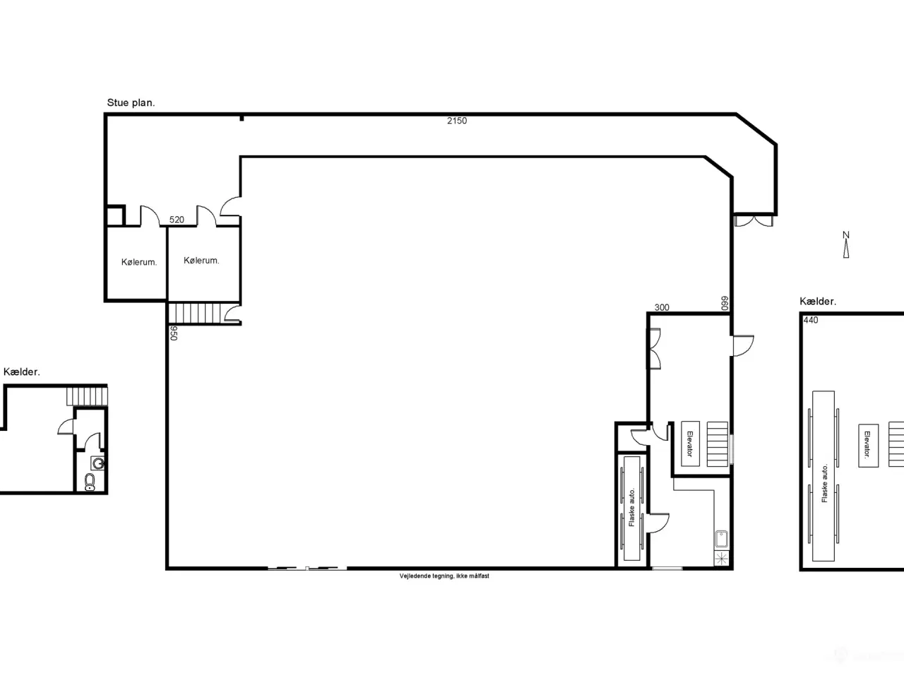 Billede 6 - Stor synlighed - kontor/butik/klinik