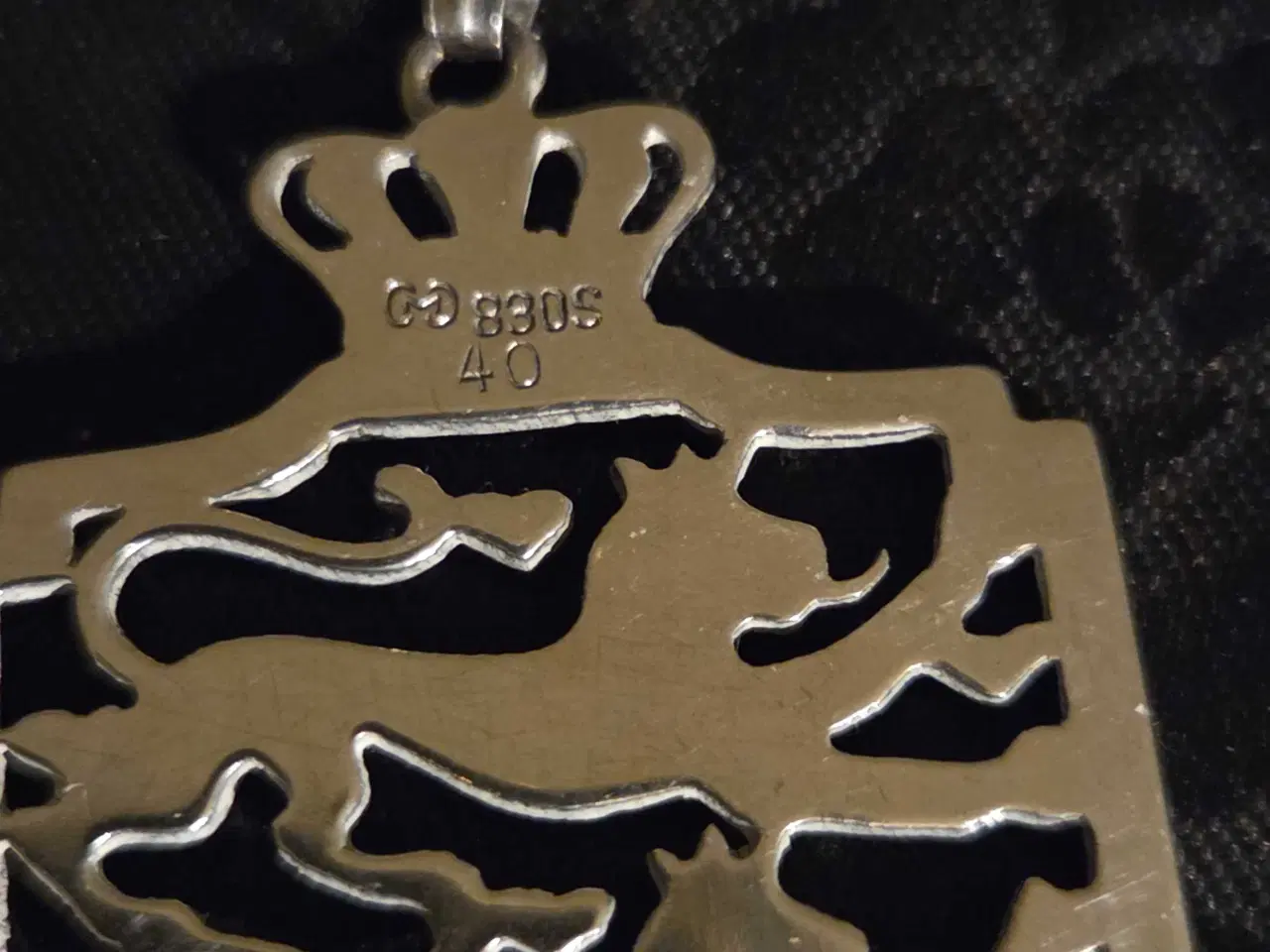 Billede 1 - COHR SMYKKE VEDHÆNG