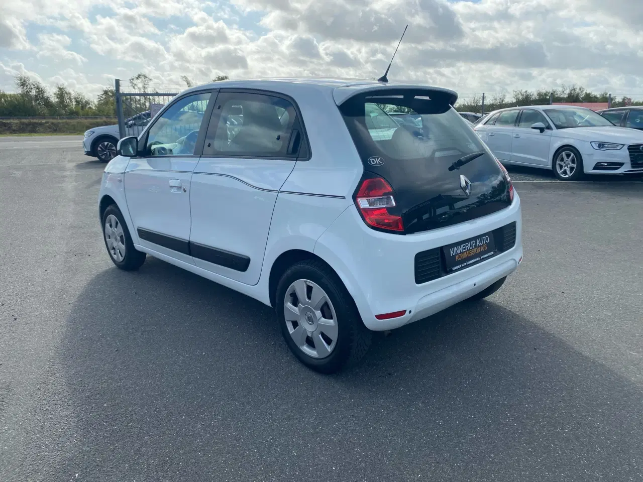 Billede 4 - Renault Twingo 1,0 Sce Expression start/stop 70HK 5d