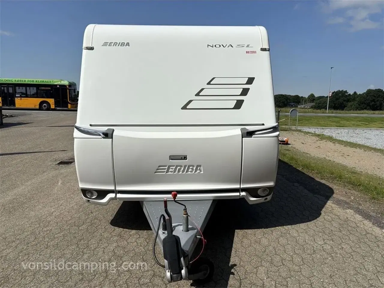 Billede 2 - 2015 - Hymer Nova SL 530