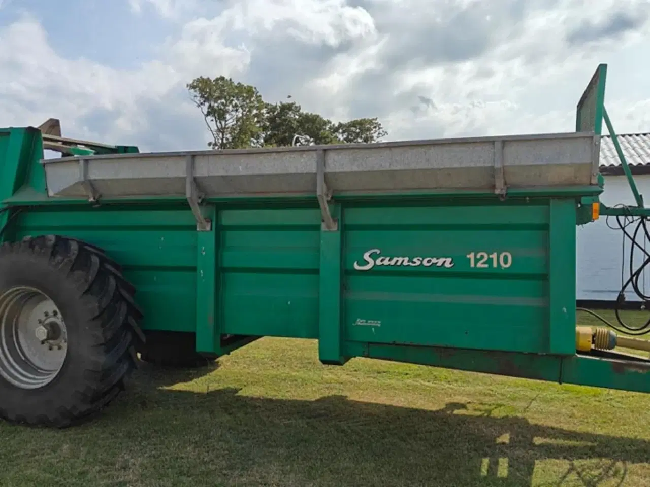 Billede 6 - Samson 1210