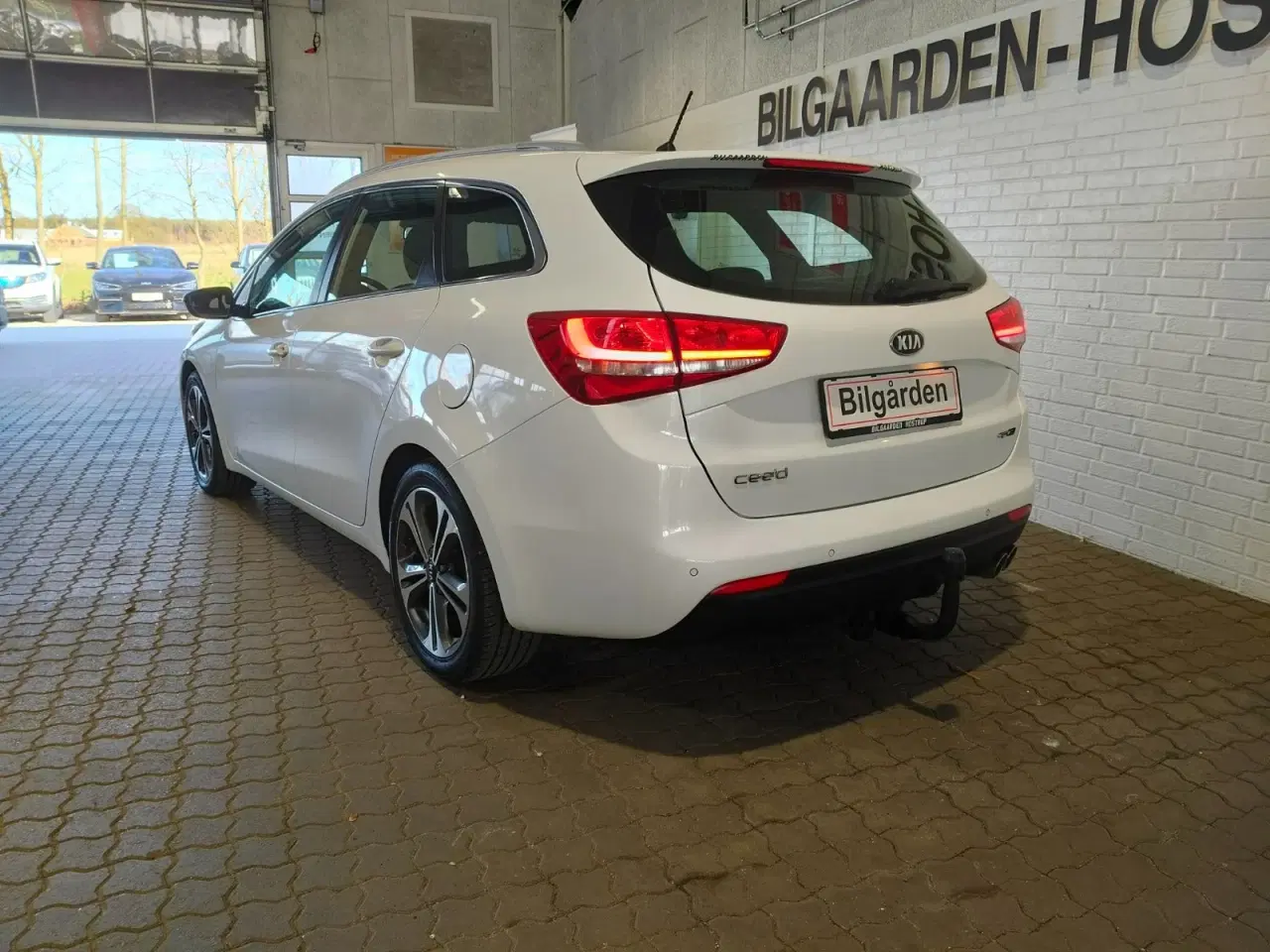 Billede 4 - Kia Ceed 1,6 CRDi 136 GT-Line DCT