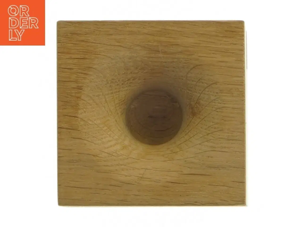 Billede 5 - Dekorativ højtaler til telefon fra We Do Wood (str. 8x8x5 cm)
