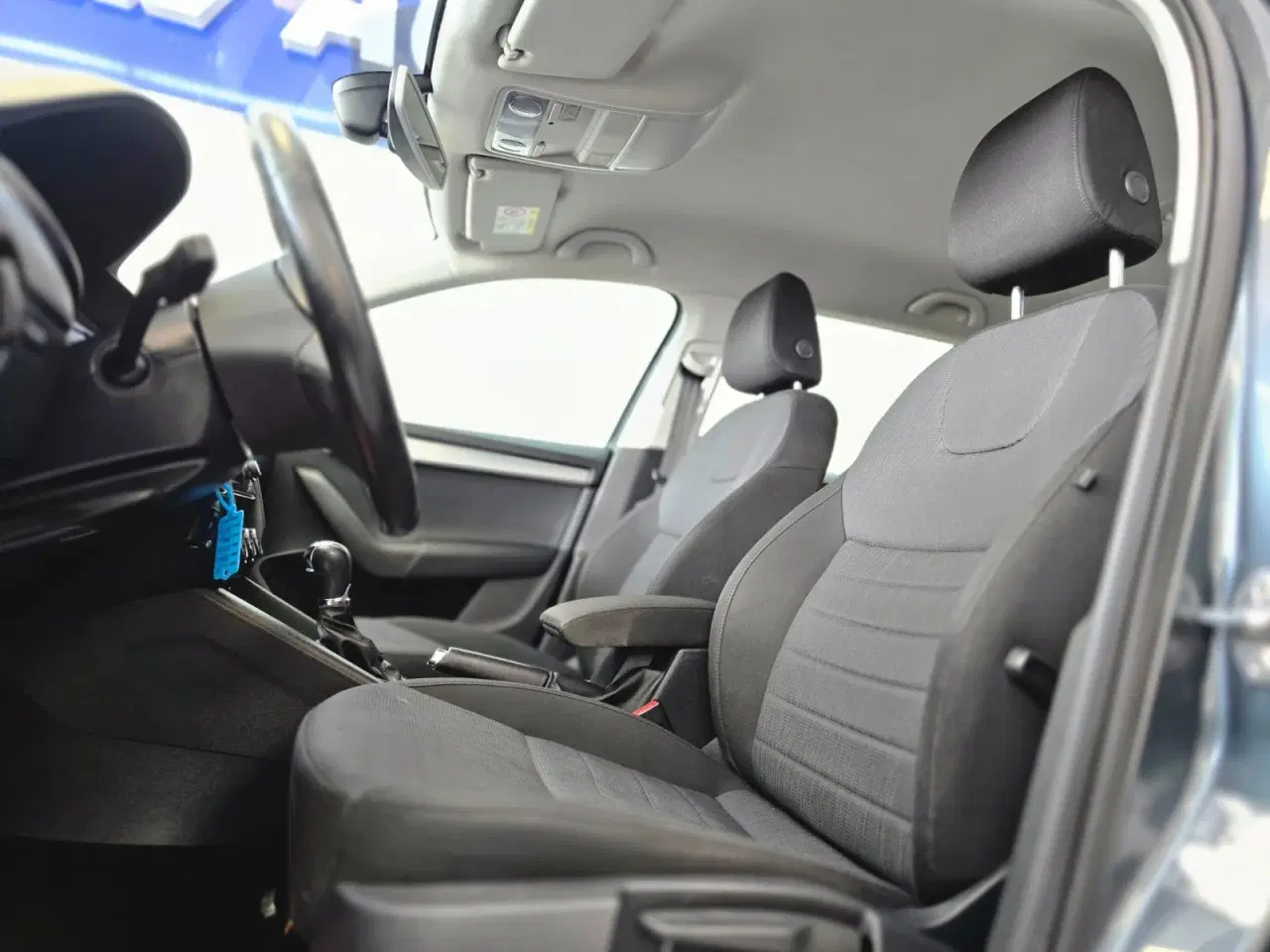 Billede 7 - Skoda Octavia 1,4 TSi 150 Style Combi DSG