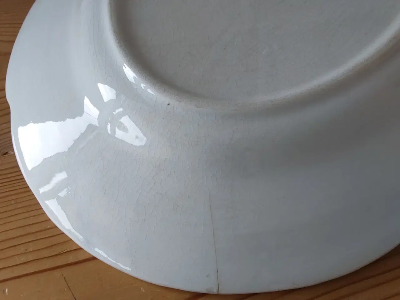 Billede 4 - Tidsel/Milla stel Ovalt fad