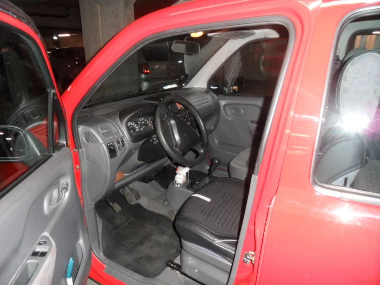 Billede 9 - Suzuki Wagon R+ 1,3 Meget velholdt.