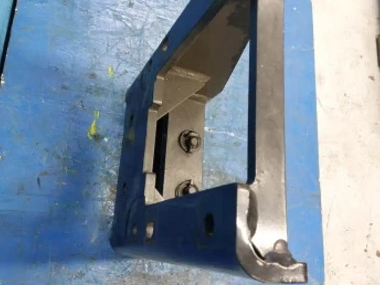 Billede 6 - Case IH Puma 165 CVX Ramme 82032371