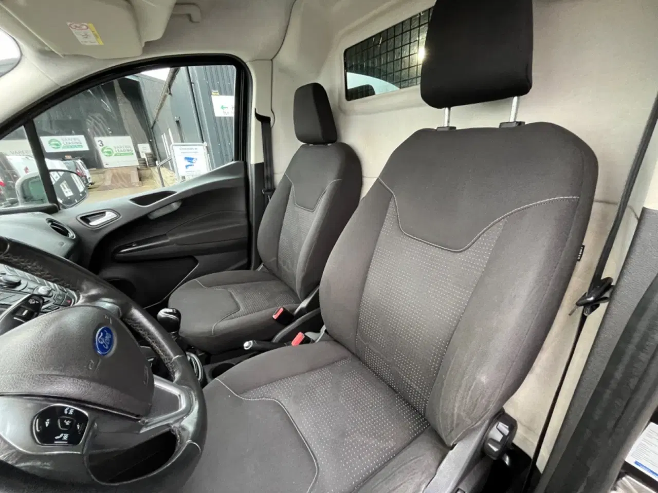 Billede 12 - Ford Transit Courier 1,6 TDCi 95 Trend Van