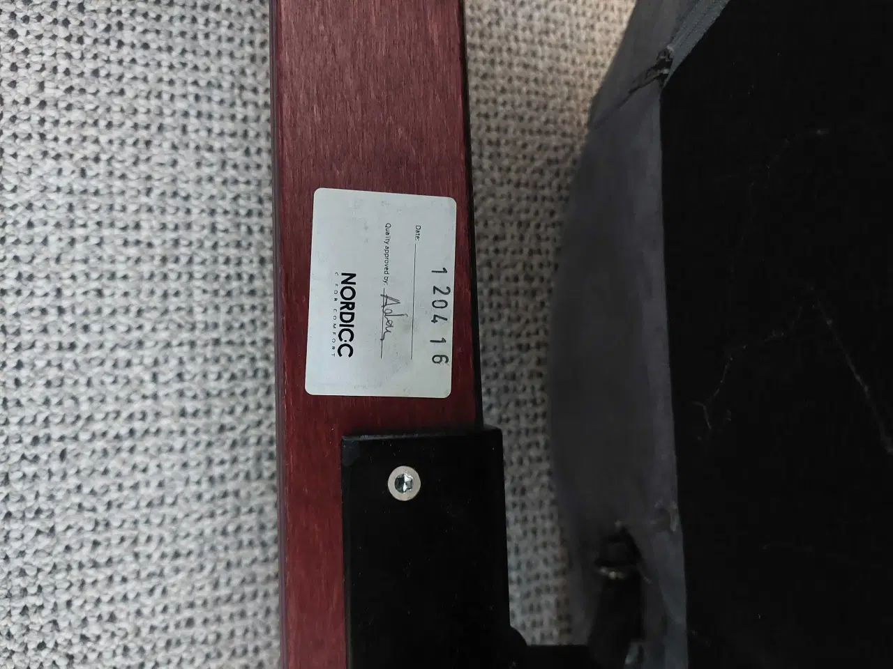 Billede 2 - Otiumstol