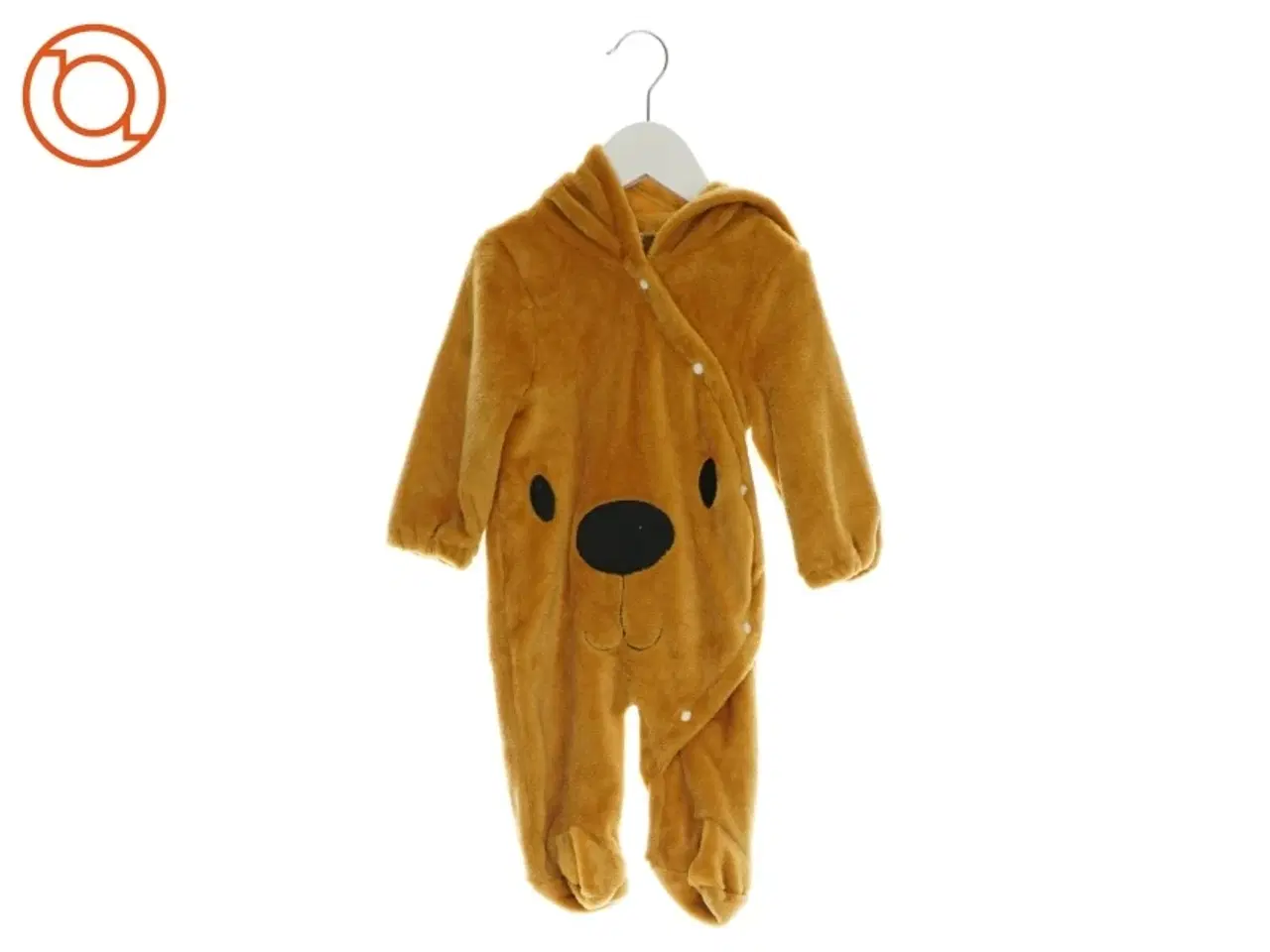 Billede 1 - Heldragt med bjørn (str. 70)