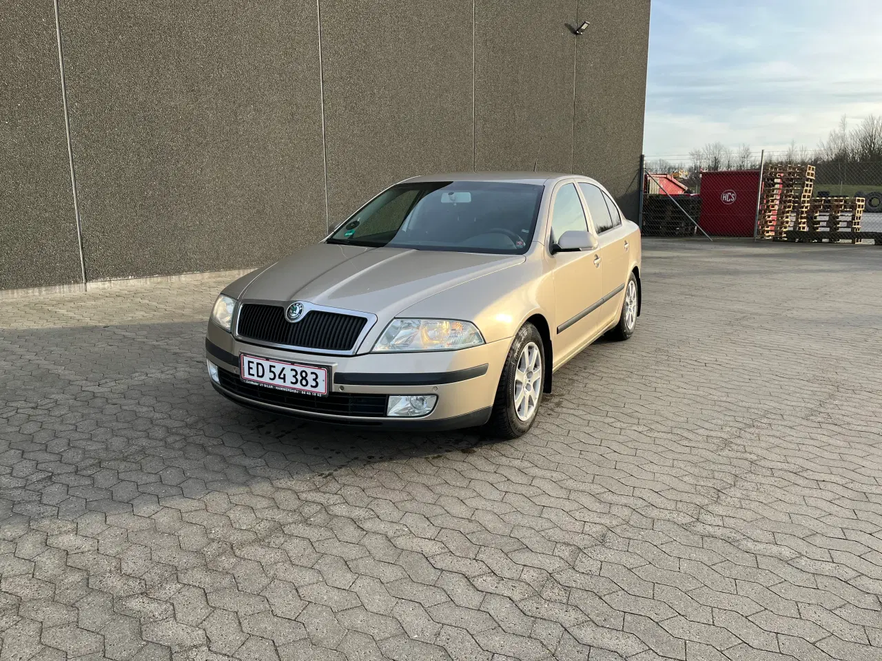 Billede 2 - Skoda Octavia 2,0 FSI