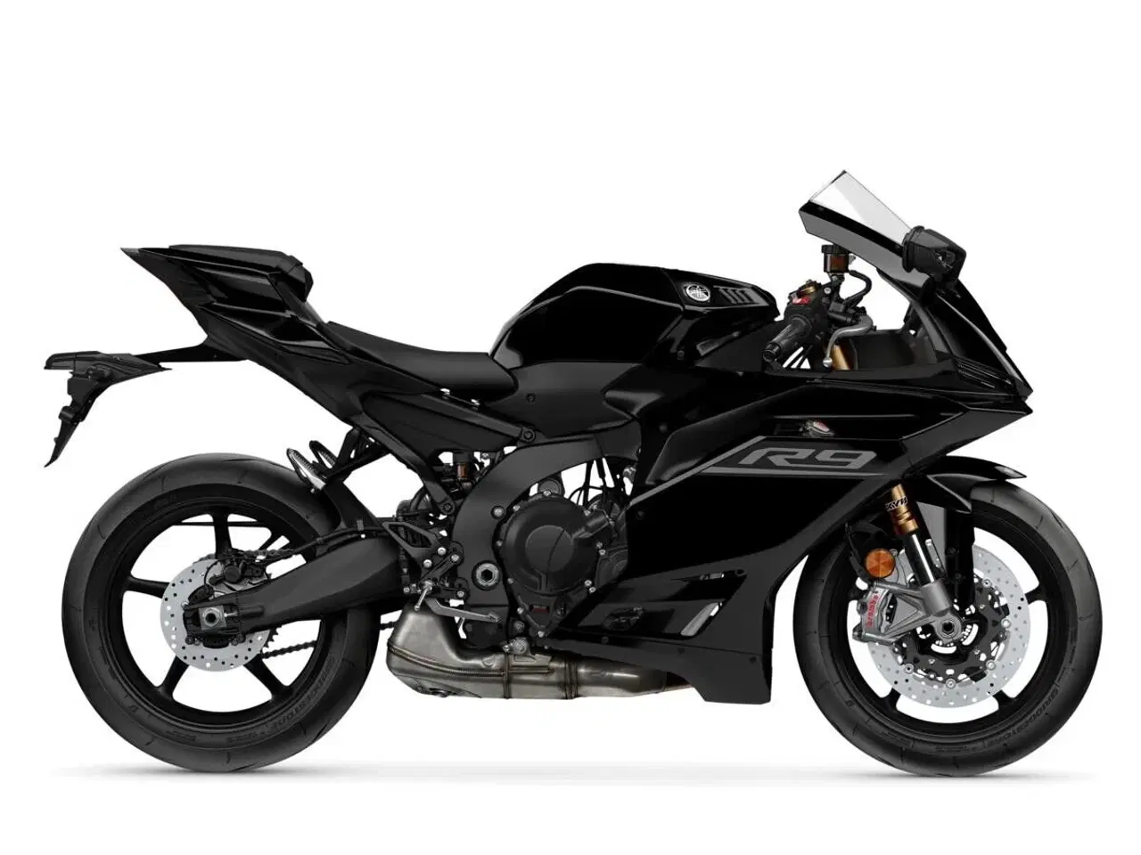 Billede 12 - Yamaha YZF-R9 Tech Black