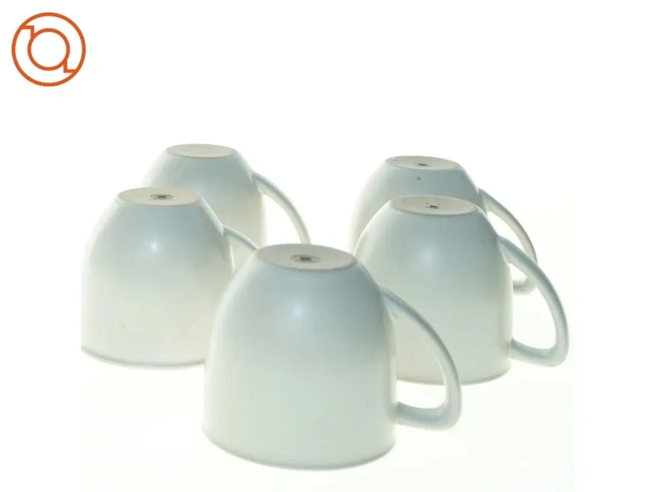 Billede 2 - Hgan&#228;s porcelænskrus (str. 8 x 9 cm)