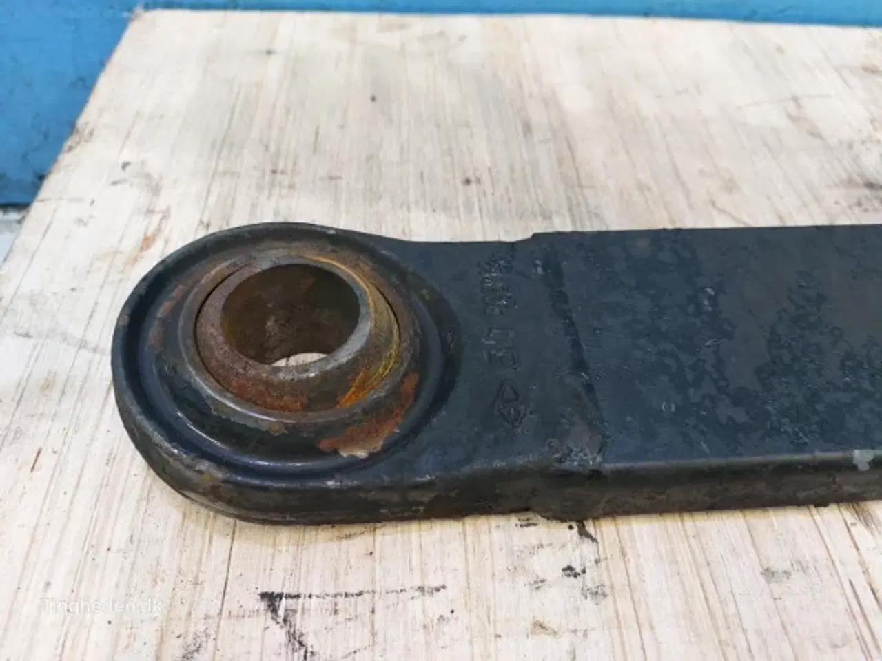 Billede 4 - Massey Ferguson 6465 Løftearm R. 3793234M1